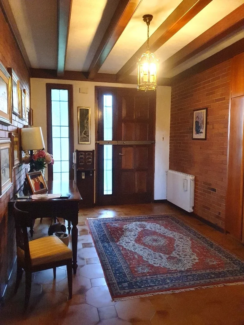 Ingresso Padronale e Scala Interna