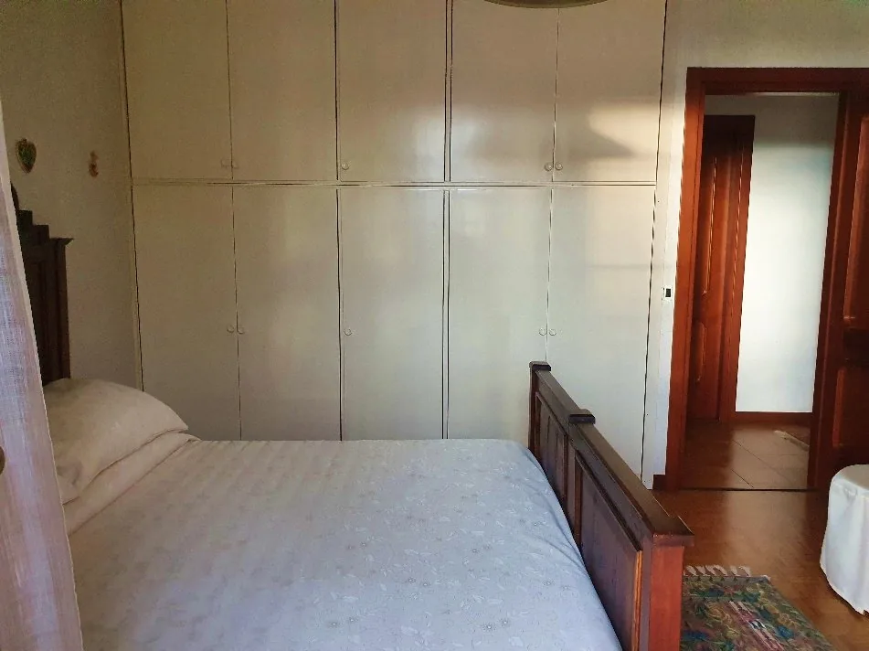 Master Bedroom con Balcone Privato