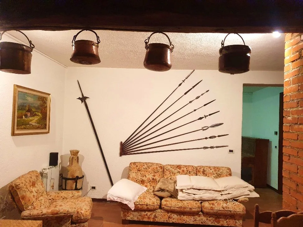 Zona Tavolata Taverna per Feste & Convivialità