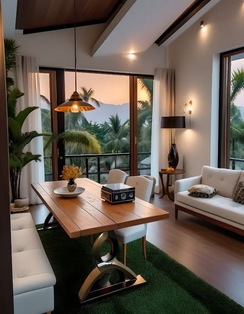 Veranda Panoramica Concept